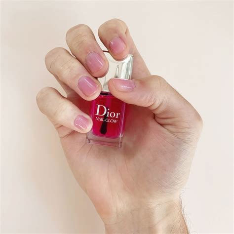 dior nail 456|Dior french manicure effect.